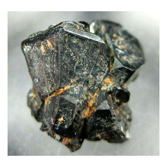 Cassiterite With Yazganite