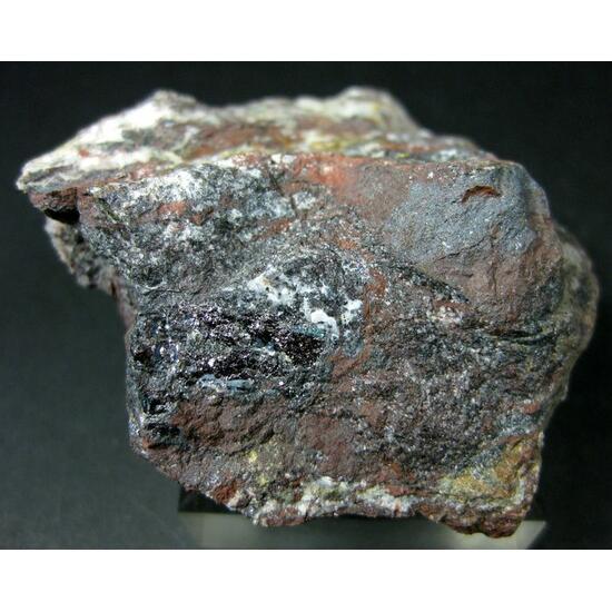 Clausthalite & Nickeline