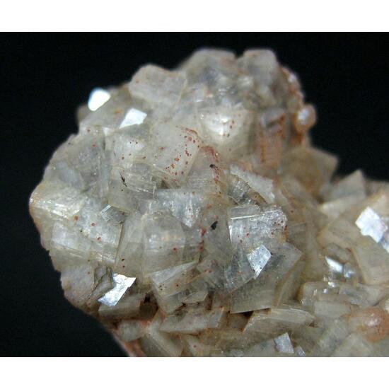 Dolomite With Calcite