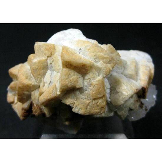 Dolomite With Quartz