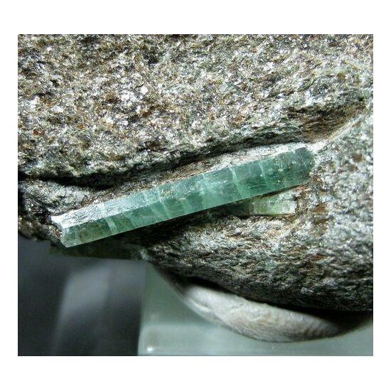 Emerald In Schist