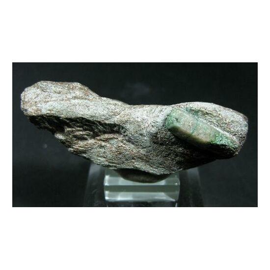 Emerald In Schist