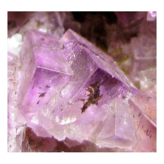 Fluorite & Baryte