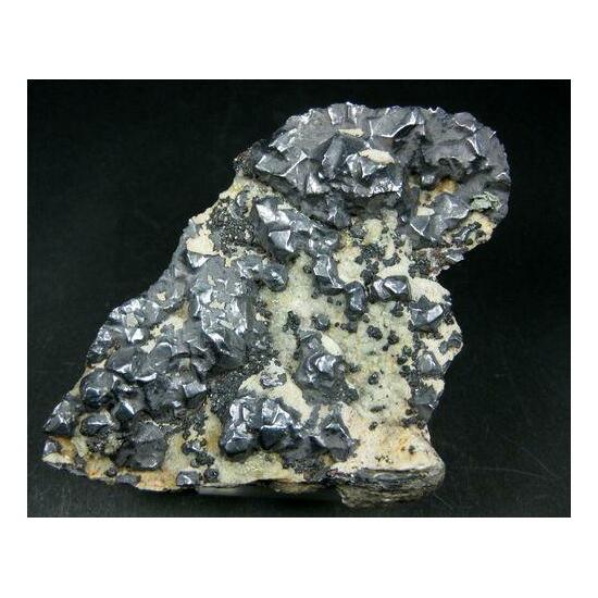 Galena & Sphalerite