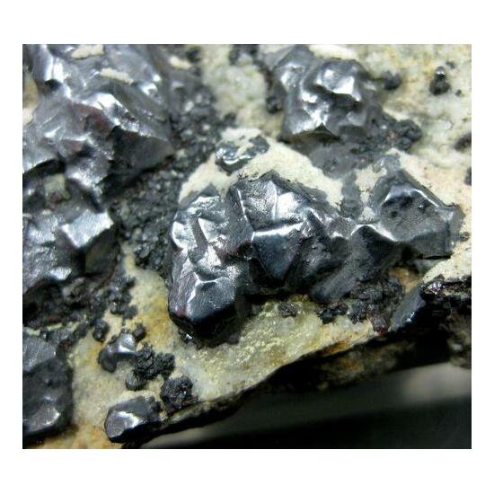 Galena & Sphalerite