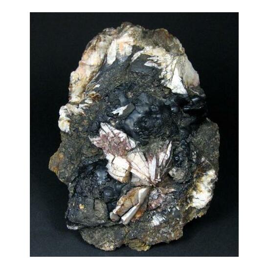 Goethite & Baryte