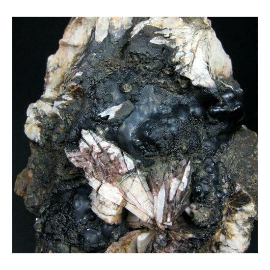 Goethite & Baryte