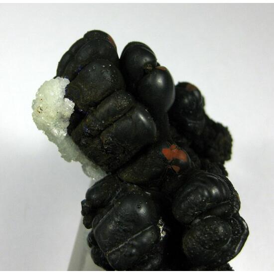 Goethite With Calcite