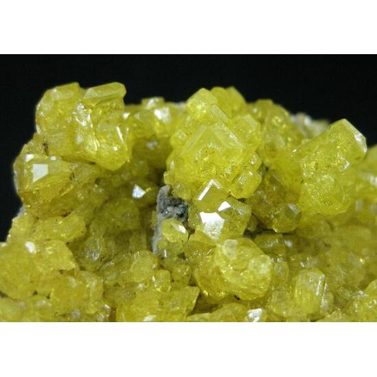 Native Sulphur