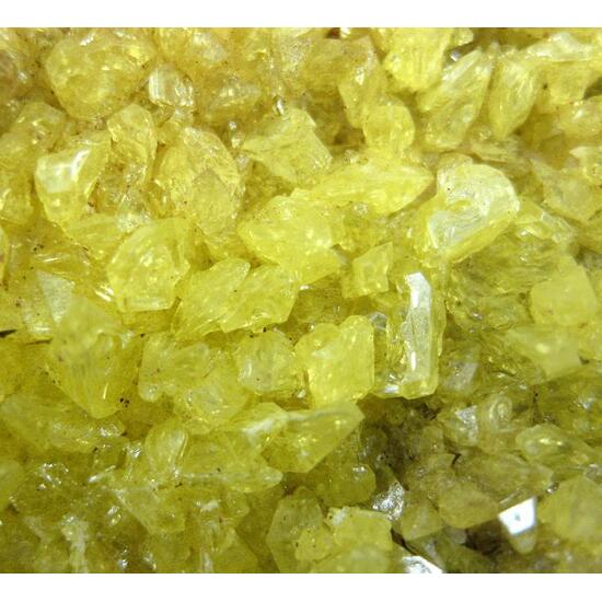 Native Sulphur