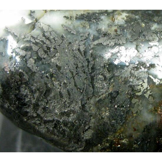 Pyrite Psm Pyrrhotite