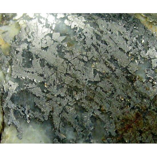 Pyrite Psm Pyrrhotite