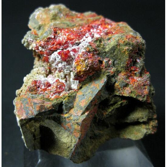 Realgar & Picropharmacolite