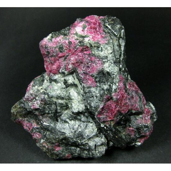 Eudialyte & Aegirine