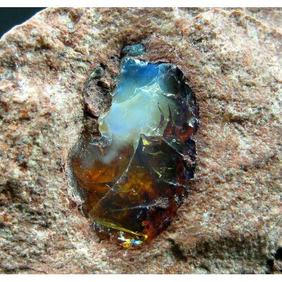 Fire Opal