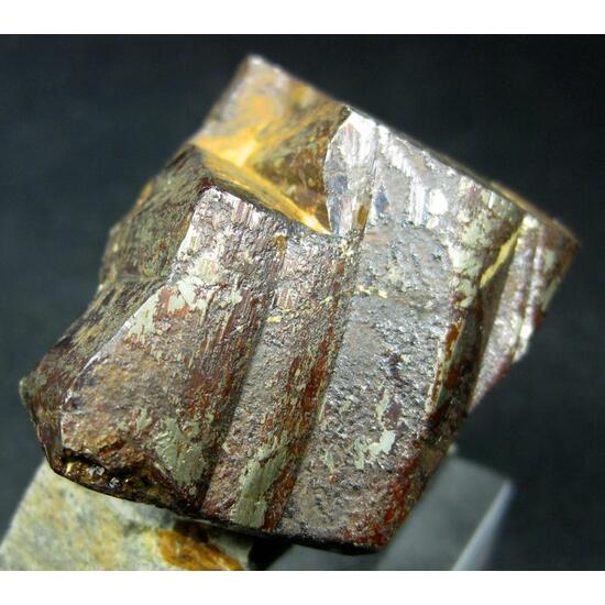 Limonite Psm Pyrite