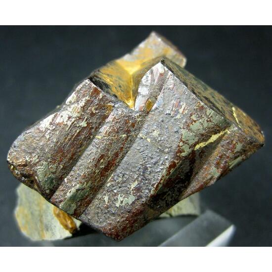 Limonite Psm Pyrite