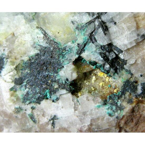 Safflorite & Emplectite