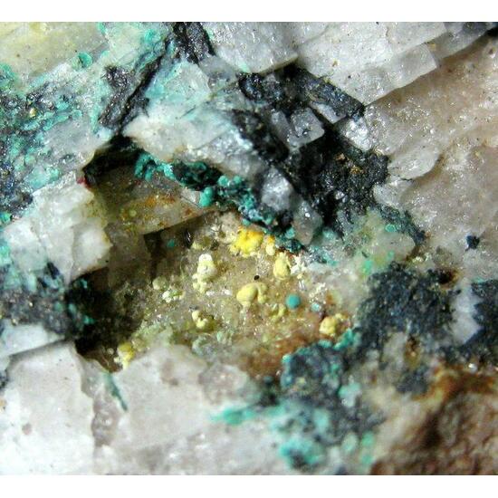 Safflorite & Emplectite