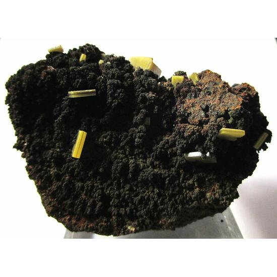 Wulfenite