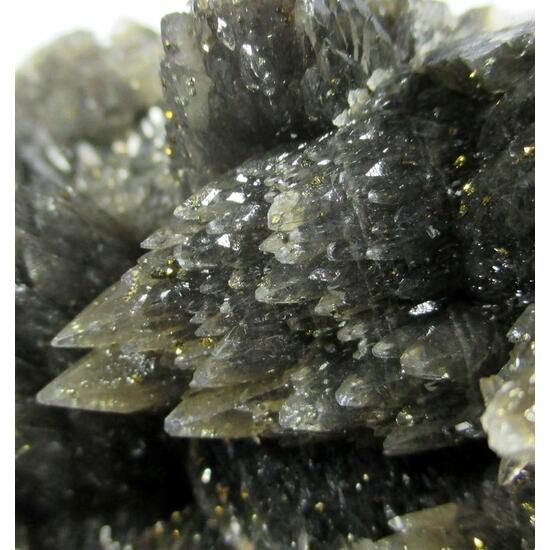 Calcite & Chalcopyrite