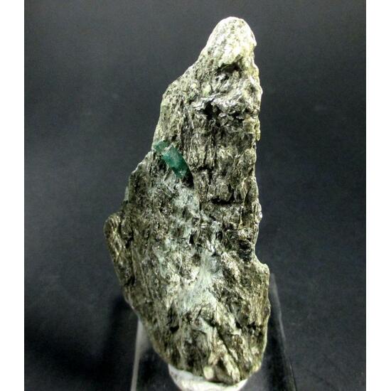 Emerald On Mica