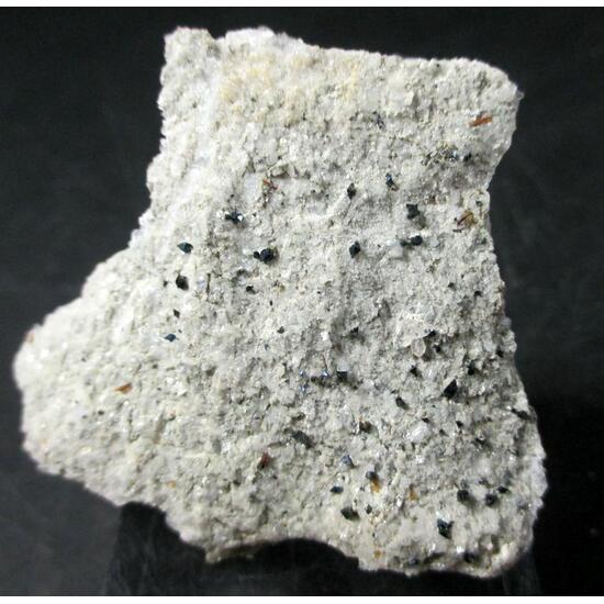 Anatase Brookite & Rock Crystal