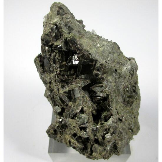 Axinite-(Fe) Datolite & Byssolite