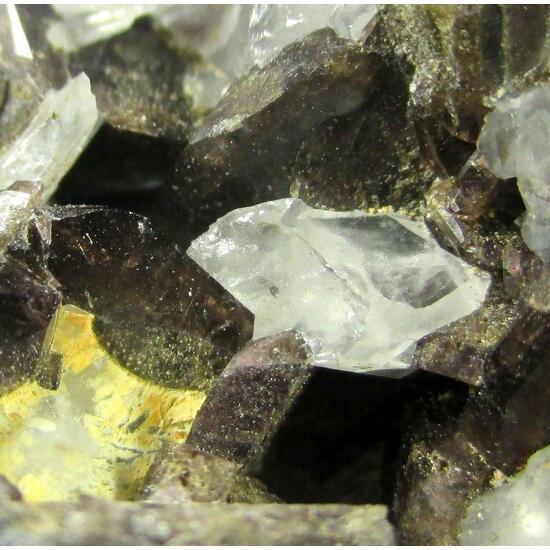 Axinite-(Fe) Datolite & Byssolite