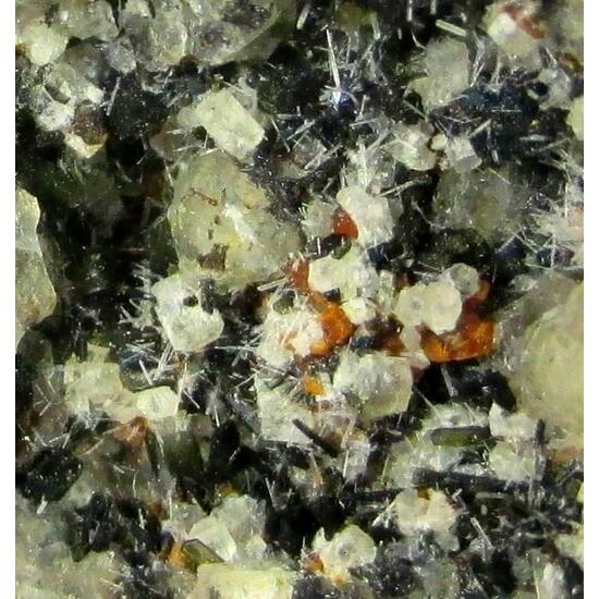 Melilite Perovskite Apatite Nosean & Leucite