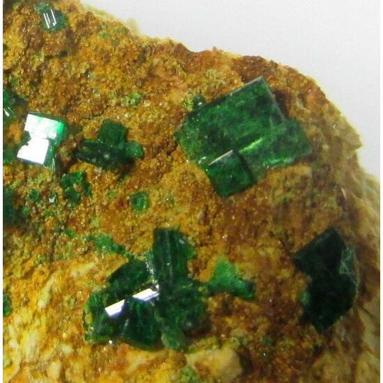 Torbernite