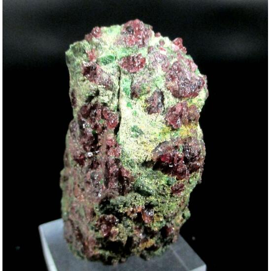Pyrope Forsterite & Chromian Diopside