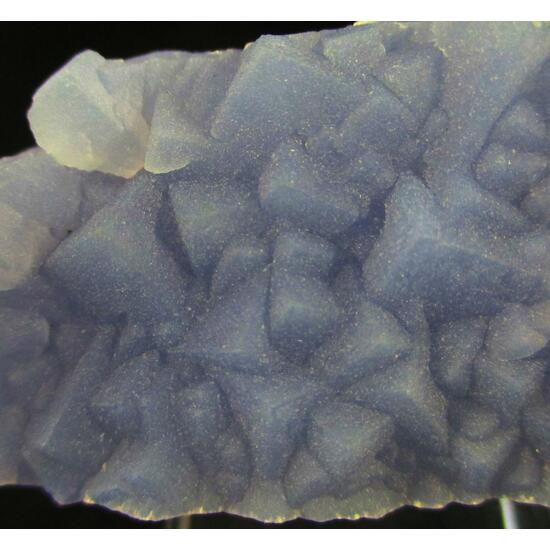 Blue Chalcedony Psm Fluorite