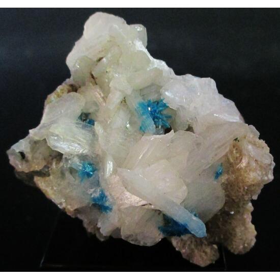 Cavansite Stilbite & Heulandite