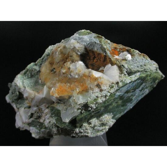 Deweylite Desautelsite & Hydromagnesite