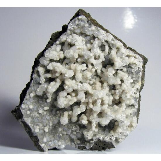 Thomsonite & Chabazite Var Phacolite