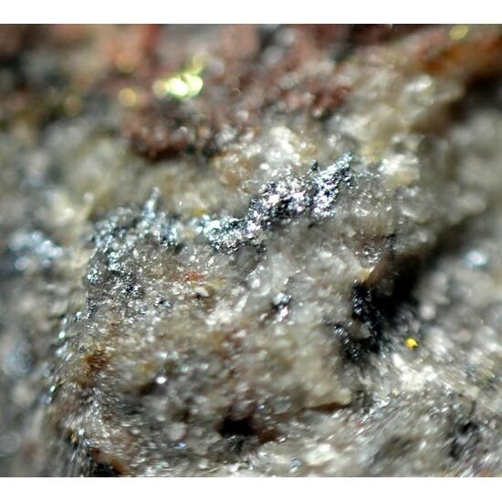 Watkinsonite & Clausthalite