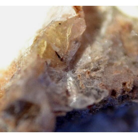 Ferronordite-(Ce)