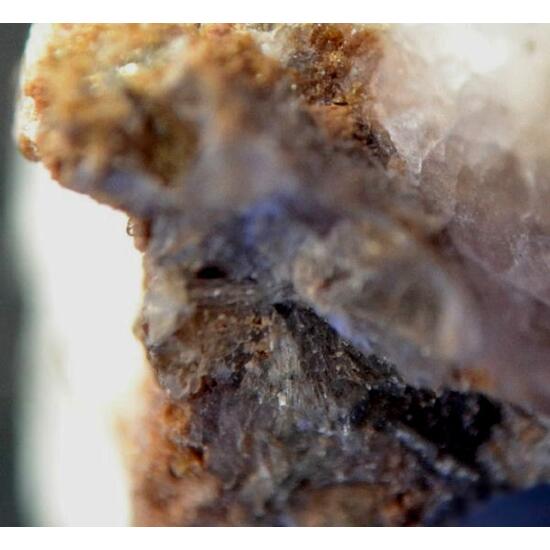 Ferronordite-(Ce)