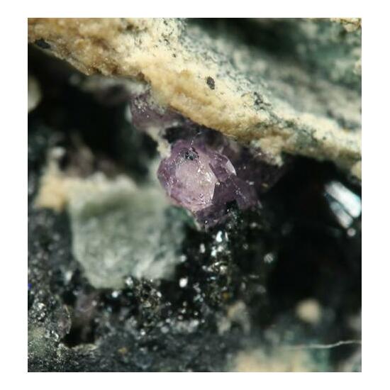 Strengite On Barbosalite