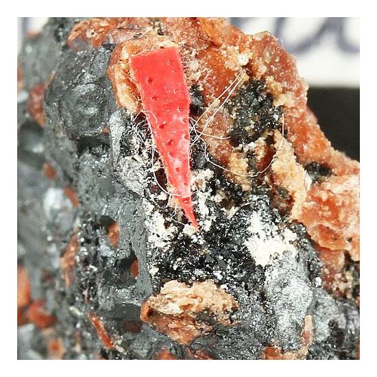 Hetaerolite
