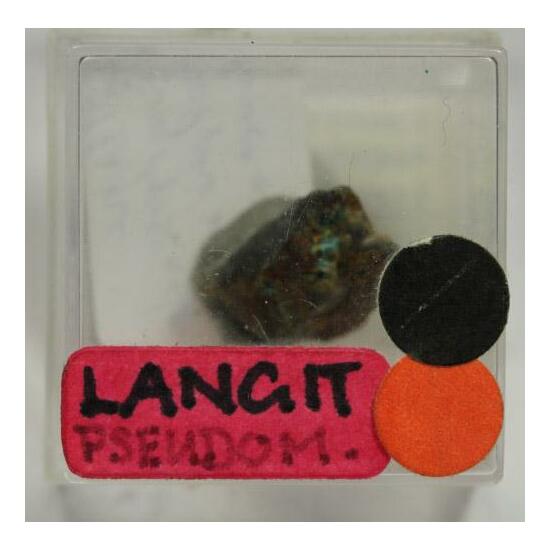 Langite Psm