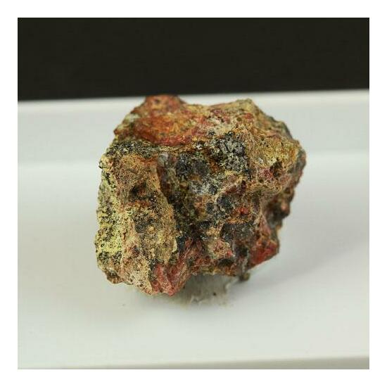 Metakahlerite On Uraninite