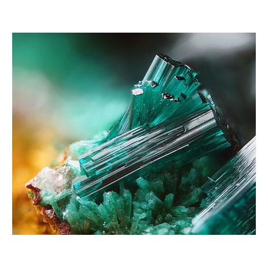 Brochantite