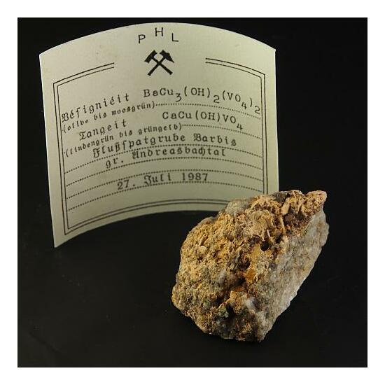 Tangeite