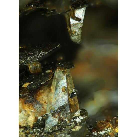 Kristiansenite