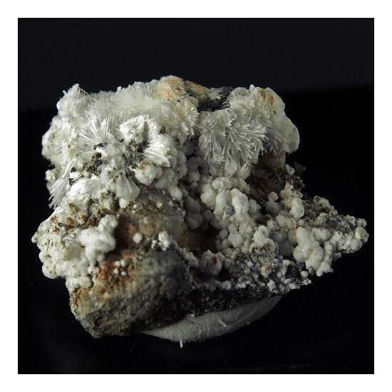 Rauenthalite & Picropharmacolite