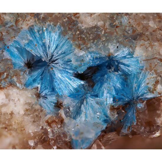 Cavansite