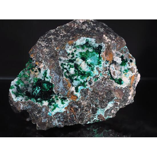 Brochantite