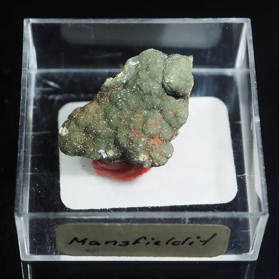 Mansfieldite